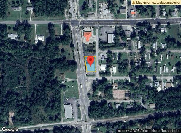  190 Lima St S, Jacksonville, FL Parcel Map