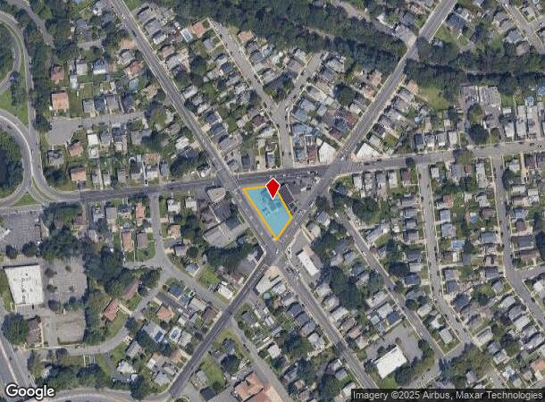  260 Old Bridge Tpke, South River, NJ Parcel Map