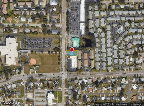 6123 26Th St W, Bradenton, FL Parcel Map
