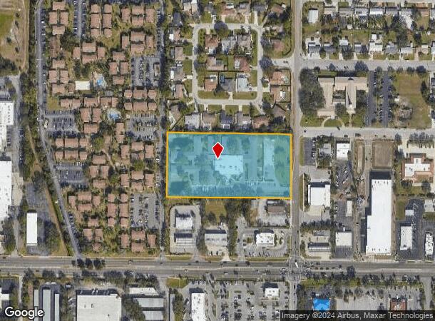  450 67Th St W, Bradenton, FL Parcel Map