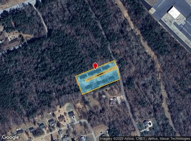 102 Fifth Avenue Ext, Clinton, SC Parcel Map