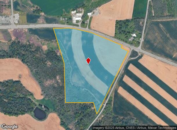  State Route 5, Elbridge, NY Parcel Map