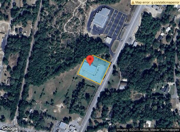  165 N Main St, Gaston, SC Parcel Map