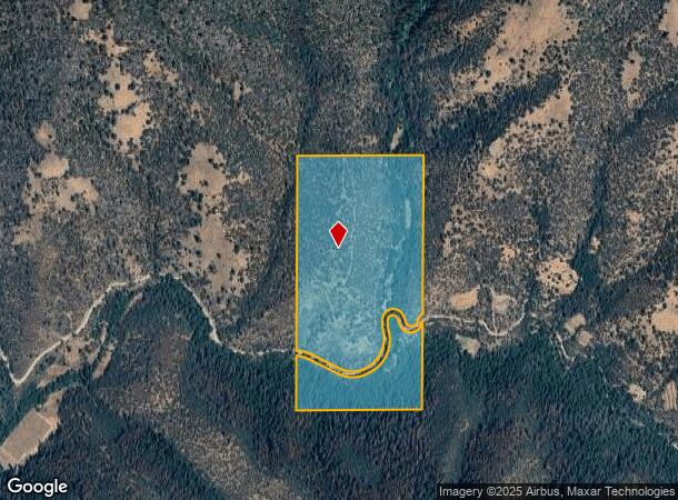 10000 Little Applegate Rd, Jacksonville, OR Parcel Map