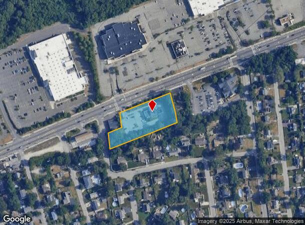  Portion Rd, Ronkonkoma, NY Parcel Map