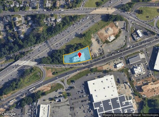 1767 Us Highway 22 W, Union, NJ Parcel Map