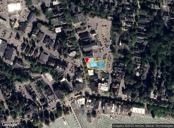 22 Jordan St, Skaneateles, NY Parcel Map