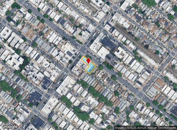  6505 18Th Ave, Brooklyn, NY Parcel Map