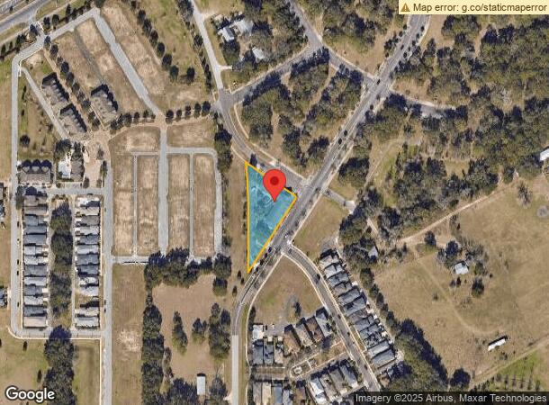  6476 Sw 75Th St, Gainesville, FL Parcel Map