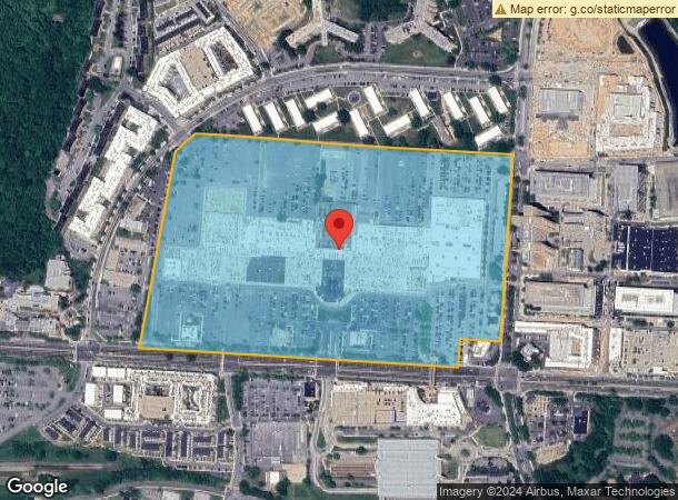  3500 E East West Hwy, Hyattsville, MD Parcel Map