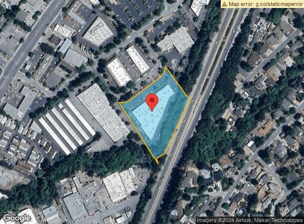  200 Technology Cir, Scotts Valley, CA Parcel Map