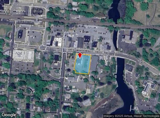 8 E Main St, Clinton, CT Parcel Map