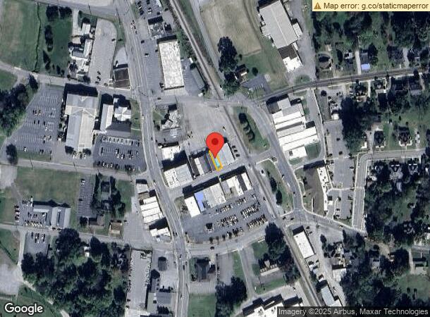  120 Main St, Portland, TN Parcel Map