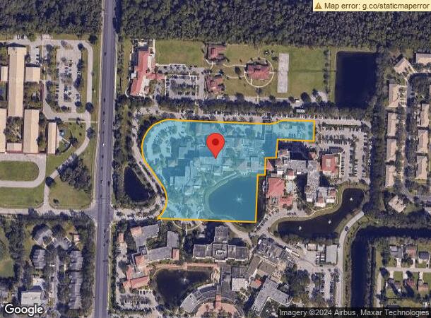  4920 Loring Dr, West Palm Beach, FL Parcel Map