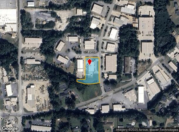  30 Wansley Dr Se, Cartersville, GA Parcel Map