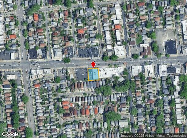 19010 Northern Blvd, Flushing, NY Parcel Map
