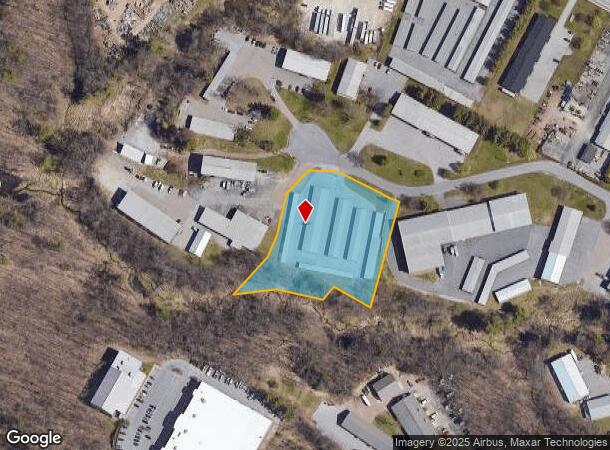 17 Marcy Dr, Essex Junction, VT Parcel Map