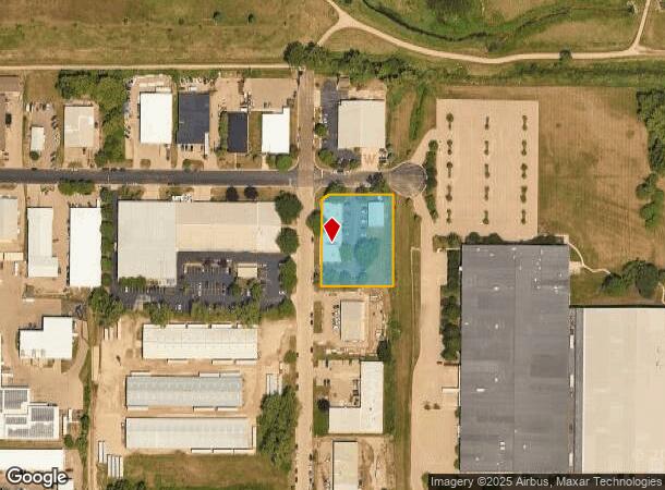 2415 Parview Rd, Middleton, WI Parcel Map