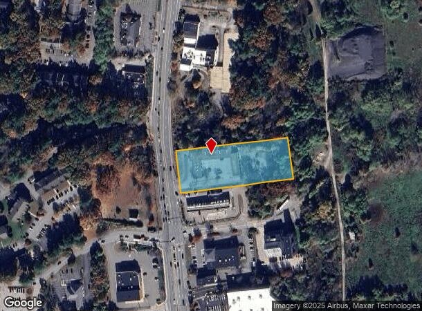  204 Daniel Webster Hwy, Nashua, NH Parcel Map