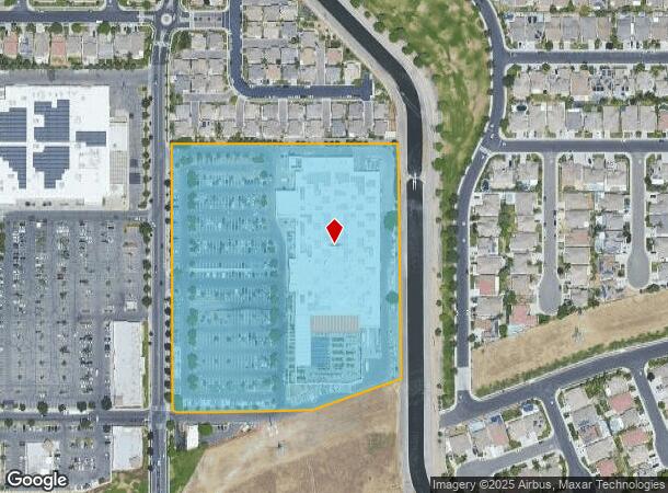 5230 Squire Wells Way, Riverbank, CA Parcel Map