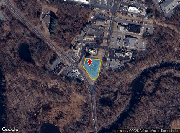 17 Shunpike Rd, Cromwell, CT Parcel Map