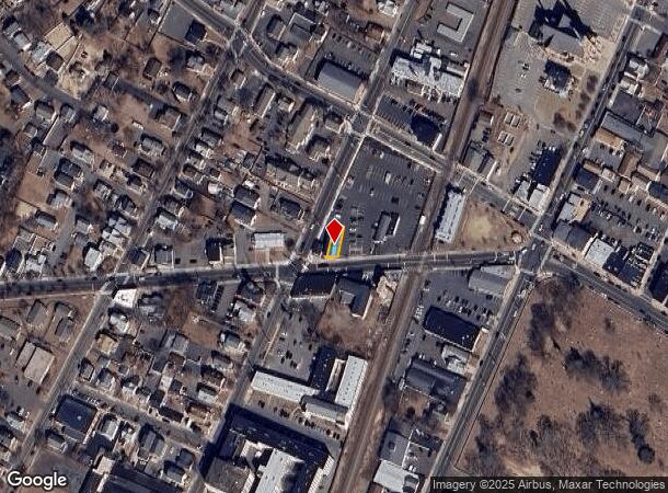  89 Quinnipiac St, Wallingford, CT Parcel Map