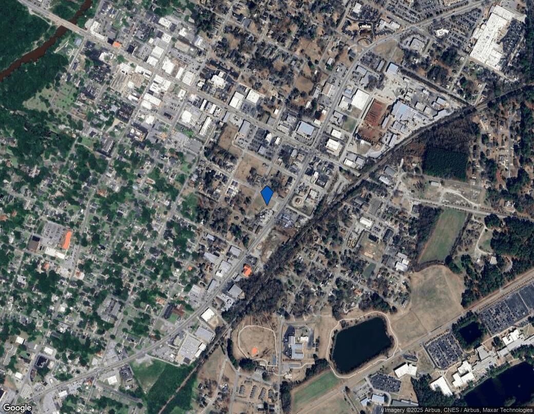 708 E Johnston St, Smithfield, NC, 27577 Commercial Land For Sale