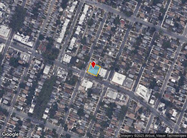 22801 Linden Blvd, Cambria Heights, NY Parcel Map