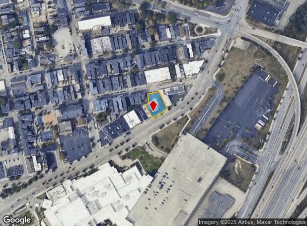 532 Reading Rd, Cincinnati, OH Parcel Map