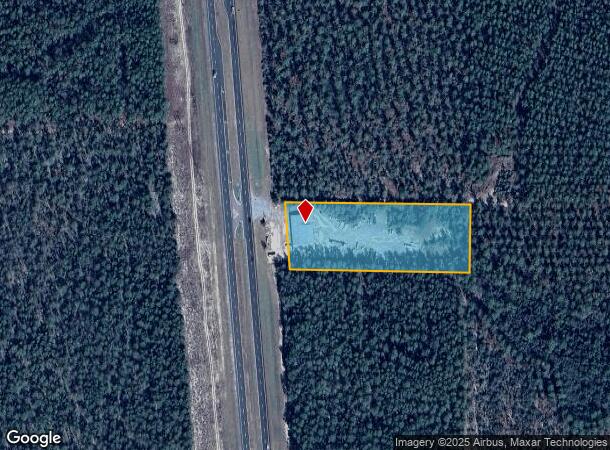  9321 Us Highway 331 S, Defuniak Springs, FL Parcel Map