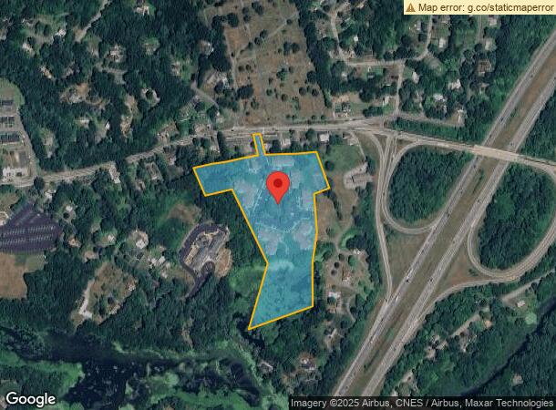  147 King St, Littleton, MA Parcel Map