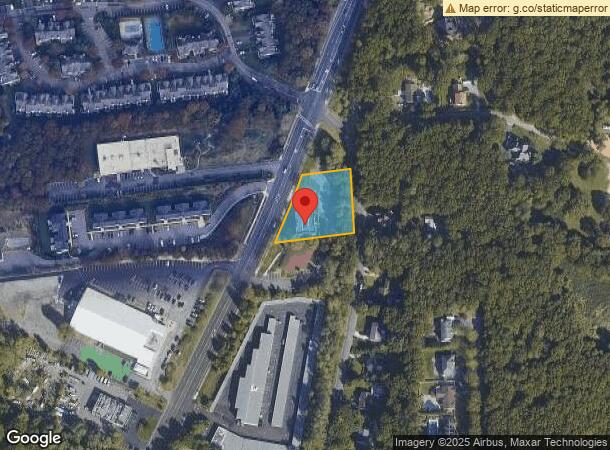  263 Indian Head Rd, Commack, NY Parcel Map