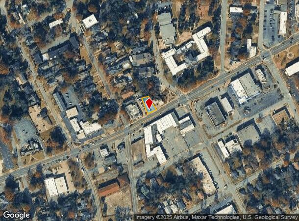  2211 Wynnton Rd, Columbus, GA Parcel Map