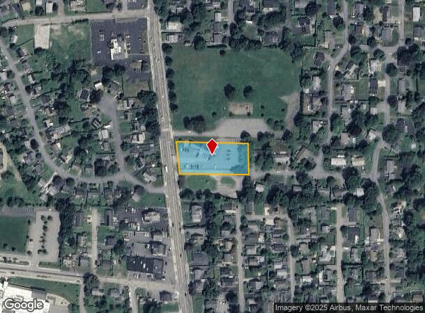  159 W Main Rd, Middletown, RI Parcel Map