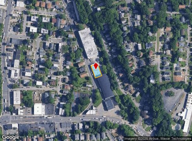  20 Runyon Ave, Yonkers, NY Parcel Map