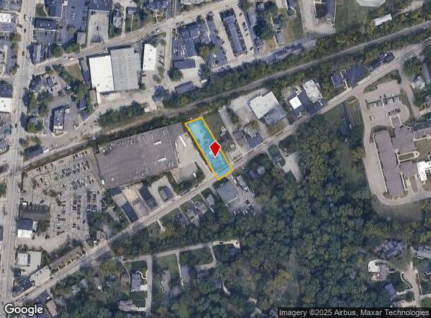  7840 Camargo Rd, Cincinnati, OH Parcel Map