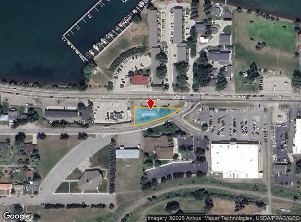 50249 Us Highway 93, Polson, MT Parcel Map