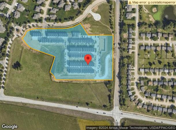  12052 Mary Ct, Omaha, NE Parcel Map