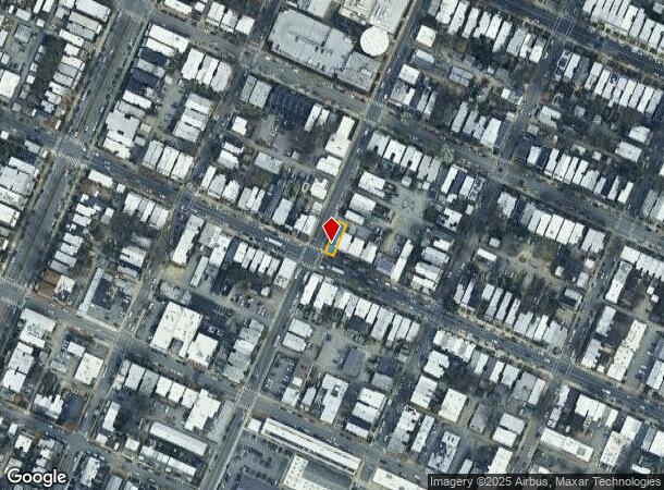  2530 W Main St, Richmond, VA Parcel Map
