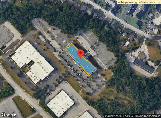  630 Allendale Rd Condo Rd E, King Of Prussia, PA Parcel Map