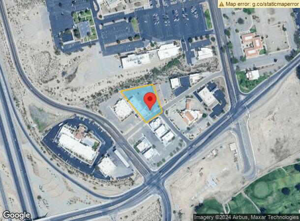  3015 Memorial Ct, Las Cruces, NM Parcel Map