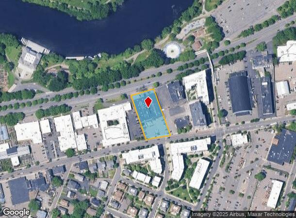 385 Western Ave, Brighton, MA Parcel Map