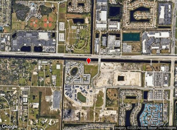 10823 Acme Rd, Wellington, FL Parcel Map