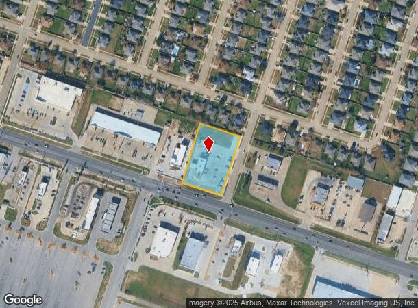 3201 W Stan Schlueter Loop, Killeen, TX Parcel Map