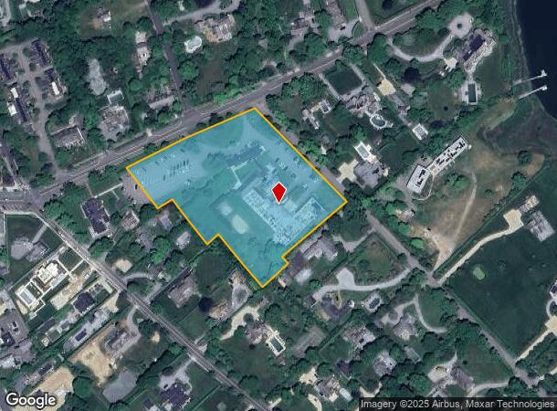  7 Seafield Ln, Westhampton Beach, NY Parcel Map