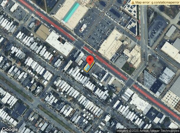  2035 W Broad St, Richmond, VA Parcel Map