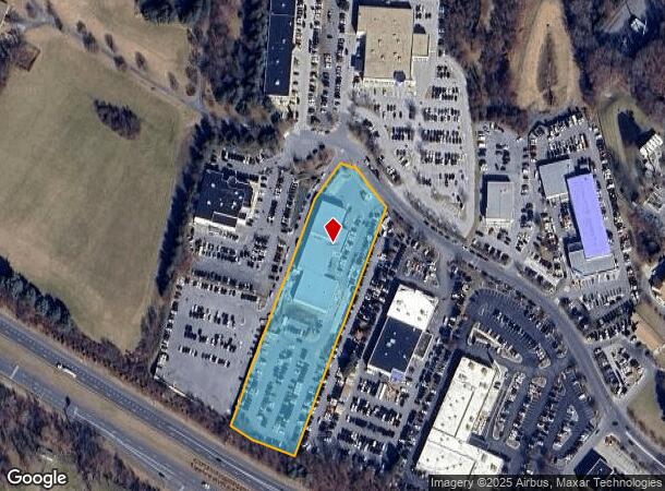  12440 Auto Dr, Clarksville, MD Parcel Map