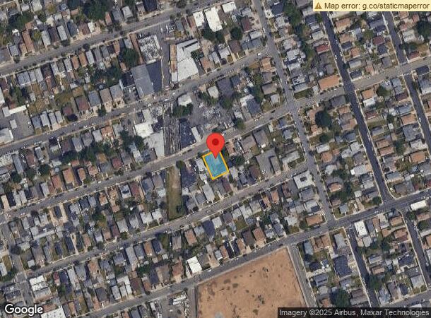  230 Banta Ave, Garfield, NJ Parcel Map