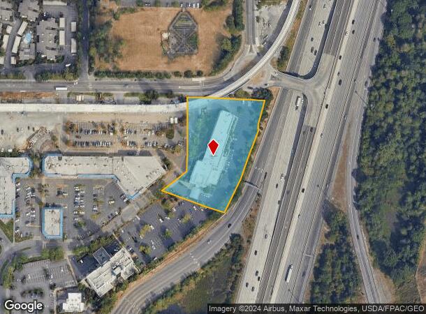  31720 Gateway Blvd, Federal Way, WA Parcel Map