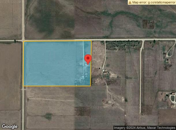  12487 Bighorn Rd, Whitewood, SD Parcel Map